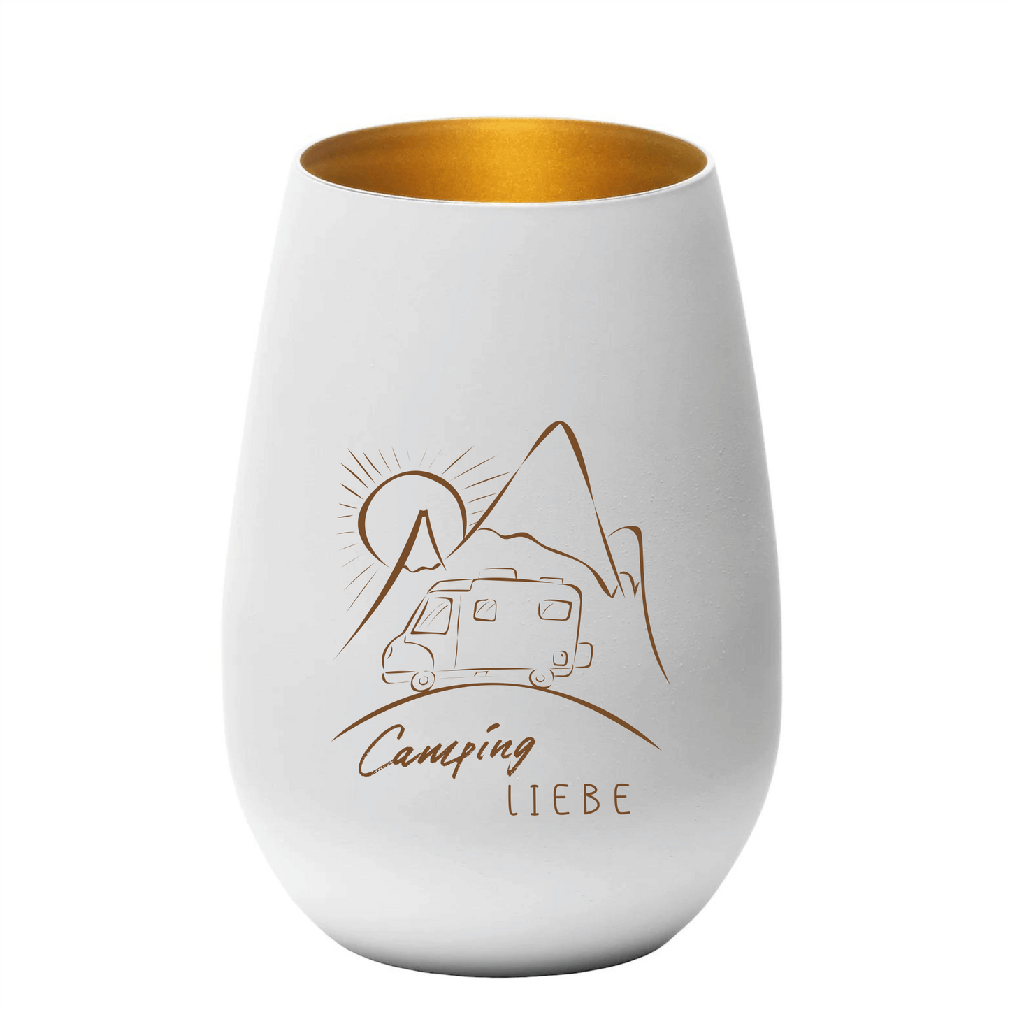 Windlicht Camping Liebe