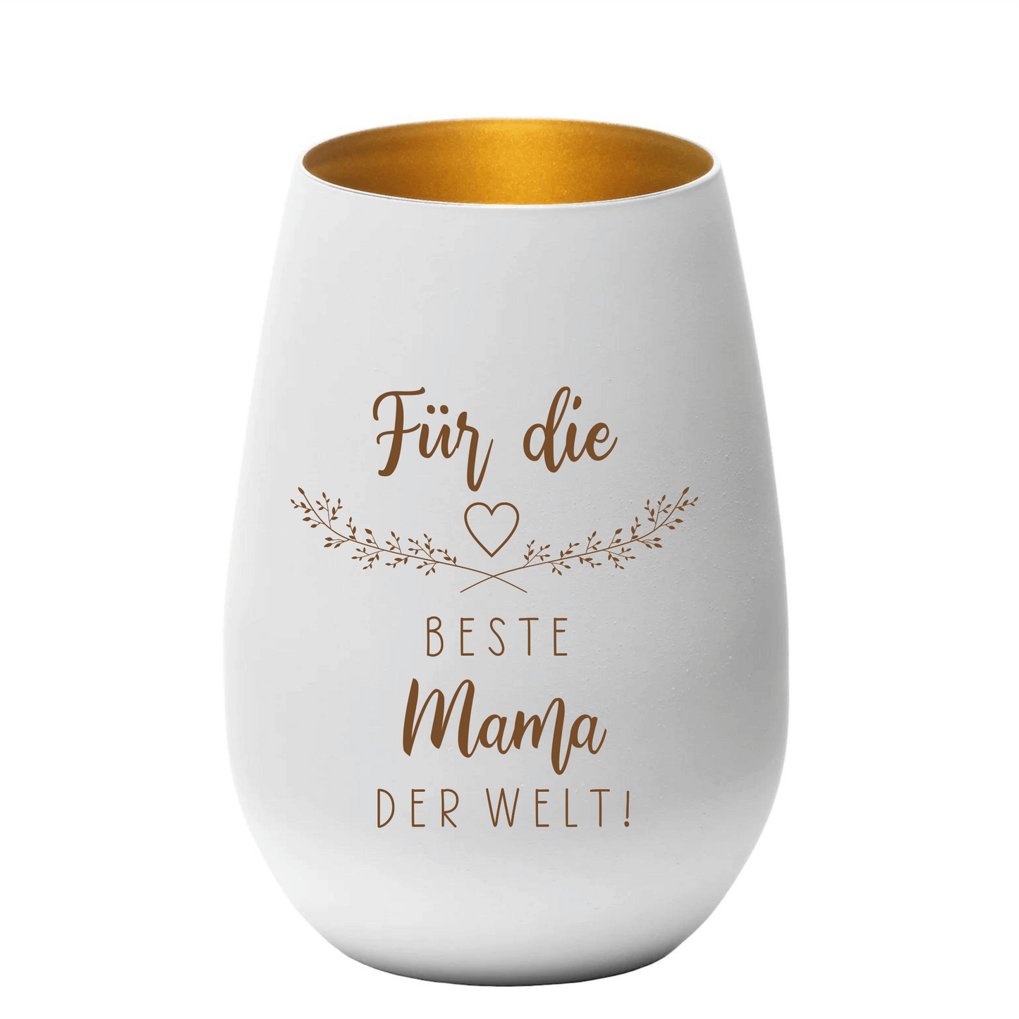 Windlicht Für die beste Mama der Welt