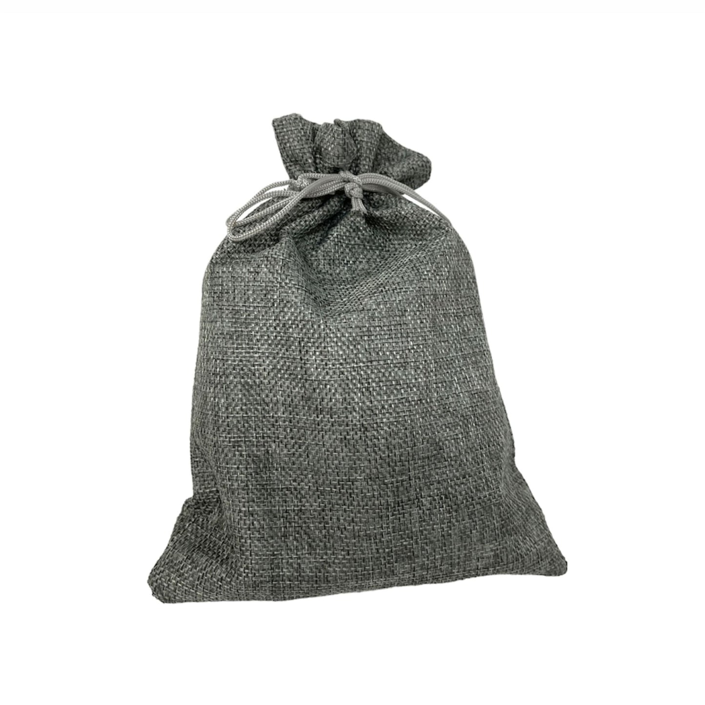 Nikolaus Geschenkidee mit Wunschtext und Säckchen