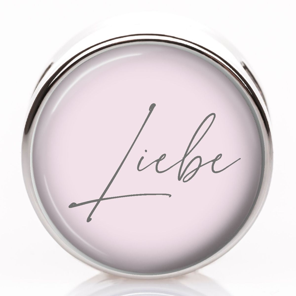 Schiebeperle Liebe