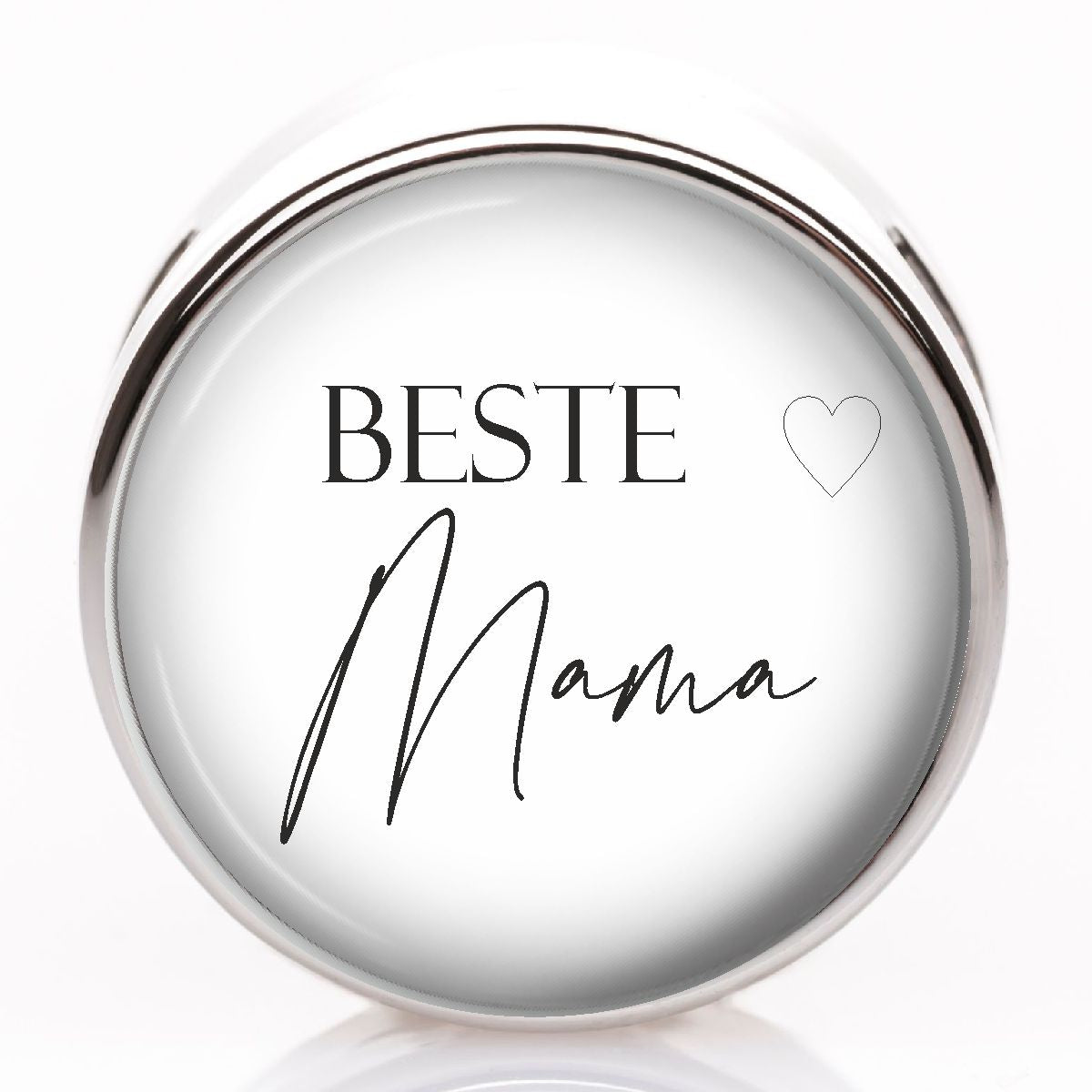 Schiebeperle beste Mama