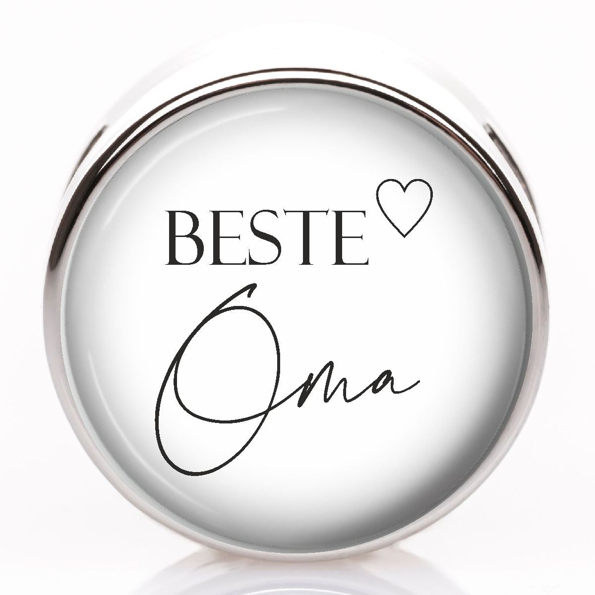 Schiebeperle beste Oma