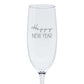Sektglas Happy New Year - Set Angebote