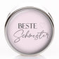 Schiebeperle beste Schwester