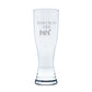 Weizenbierglas Hab dich lieb Papa